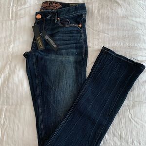 Express denim jeans